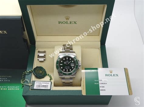 garanzie rolex originali|rolex green seal guarantee.